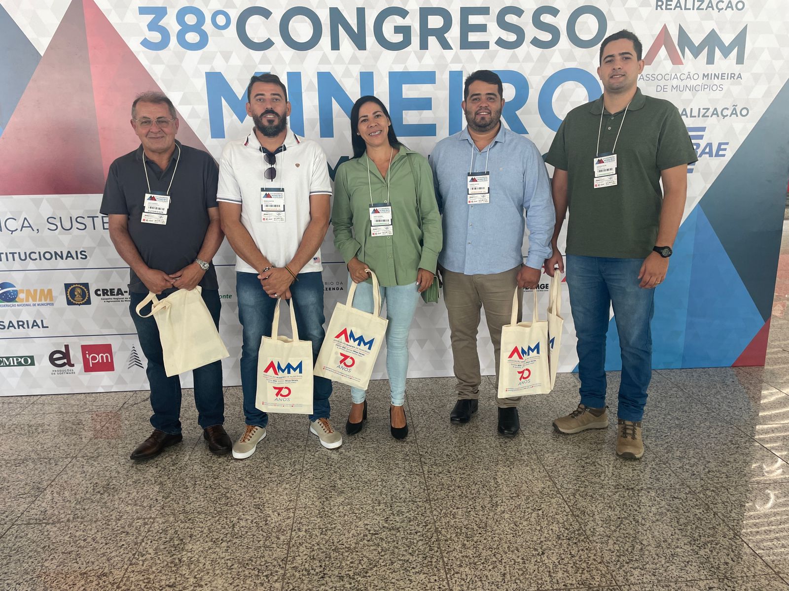 38° CONGRESSO MINEIRO DE MUNICÍPIOS