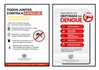 AÇÃO DE CONSCIENTIZAÇÃO AO COMBATE A DENGUE