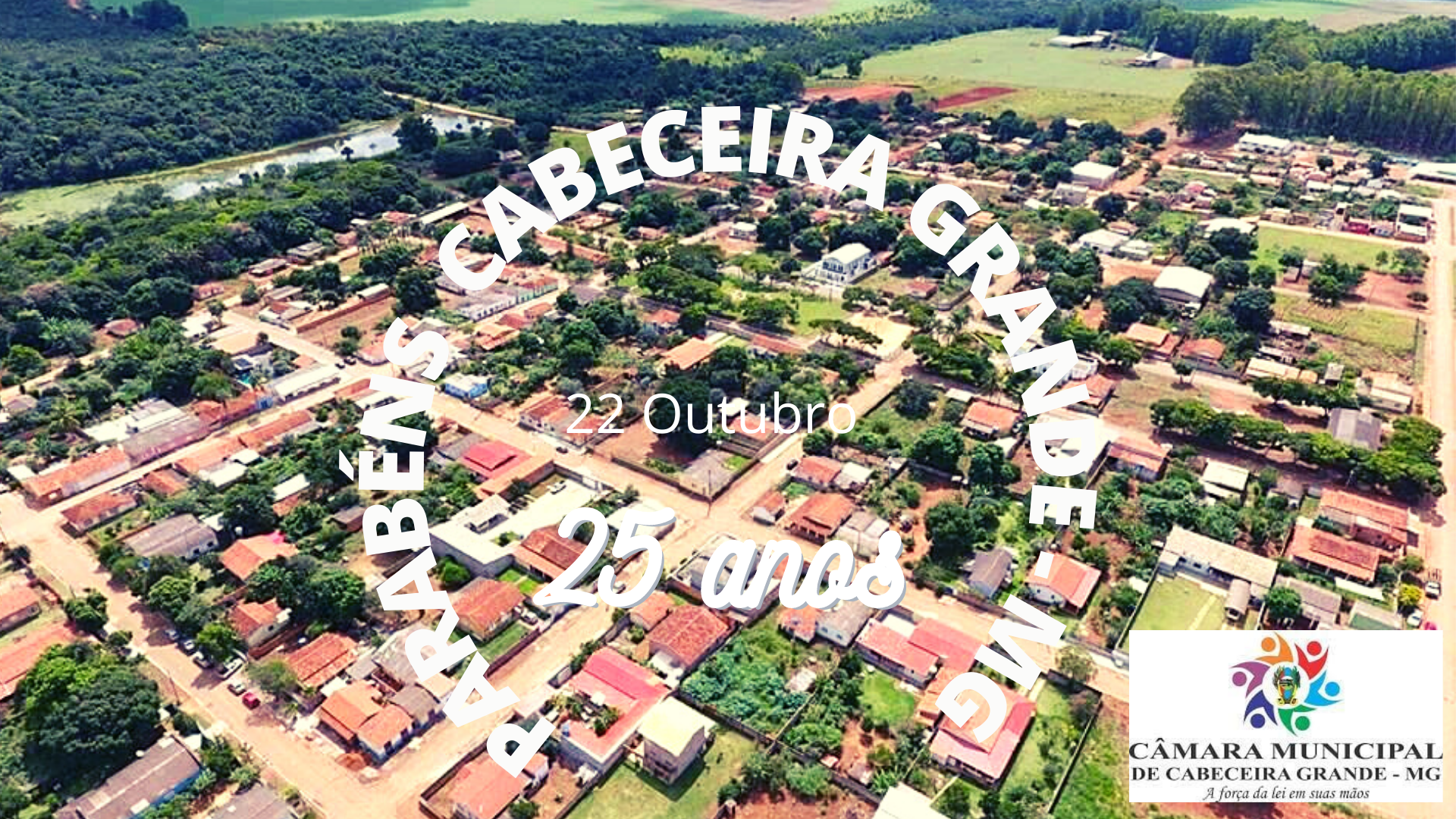 PARABÉNS CABECEIRA GRANDE