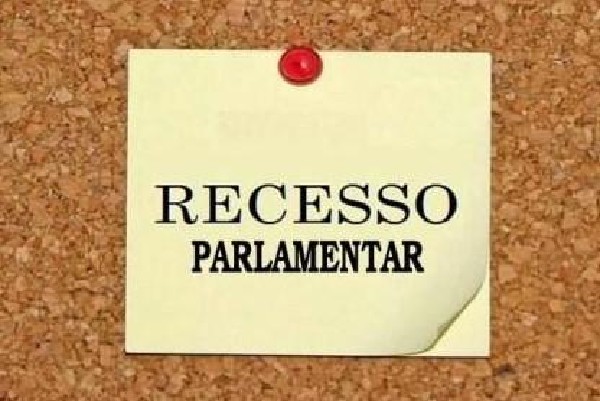 Recesso Parlamentar